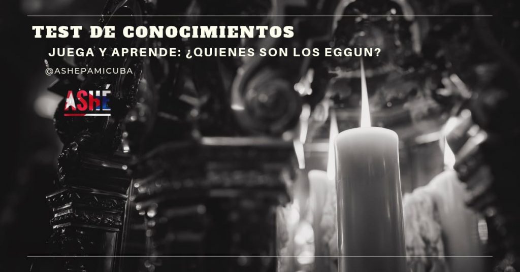 Quien es Eggun