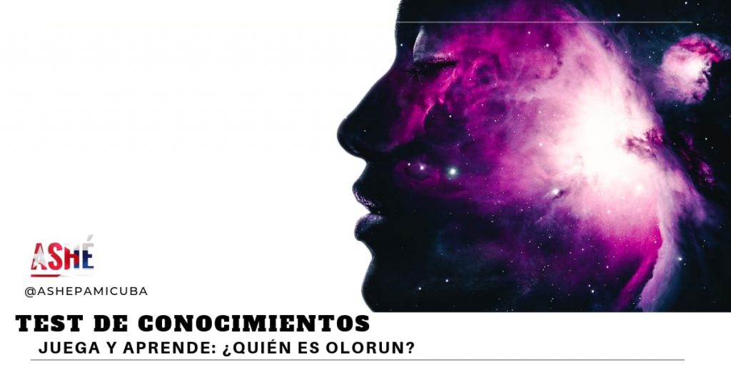 Who is Olorun