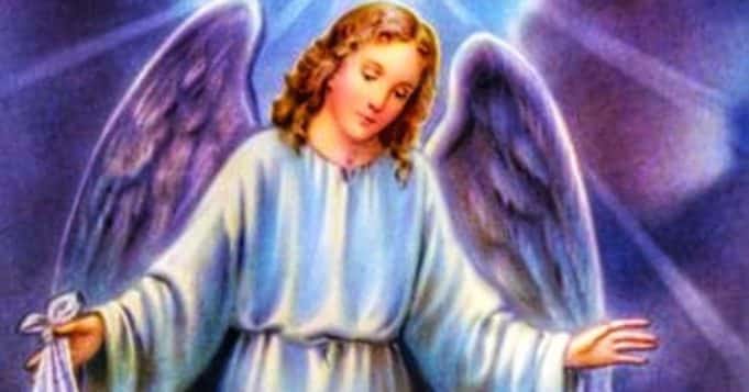 prayer to guardian angel for protection