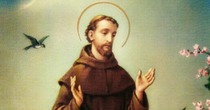 Prayer to Saint Francis of Assisi
