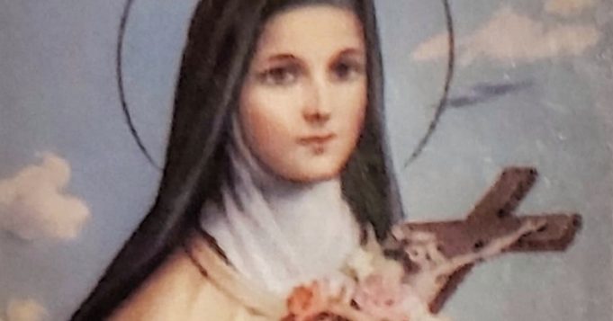 Saint Therese of the Child Jesus