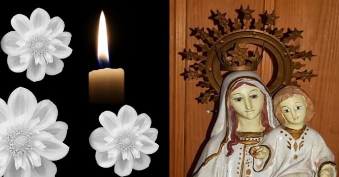 Prayer to the Virgen de las Mercedes