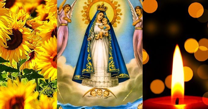 Virgen de la Caridad del Cobre