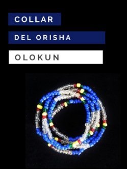 Collar de Olokun