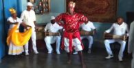 Shango dance