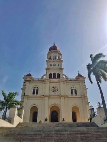 Basílica Santuario Nacional de nuestra Señora de la Caridad del Cobre