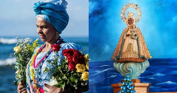 Día de la Virgen de Regla Yemayá