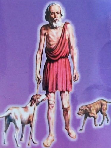 Image of Saint Lazarus