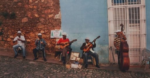Música afrocubana