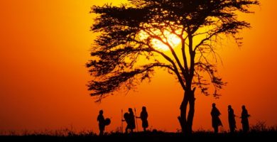 Siete Potencias Africanas