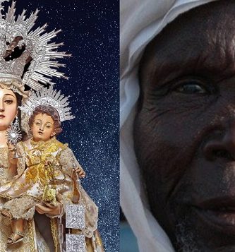 Virgen de las Mercedes Obatalá