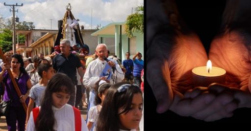 candelaria day in cuba