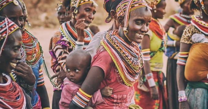 Orisha families