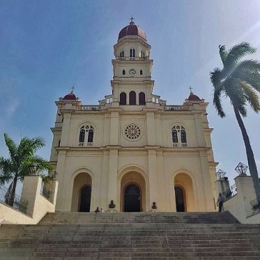 Basílica Santuario Nacional de nuestra Señora de la Caridad del Cobre