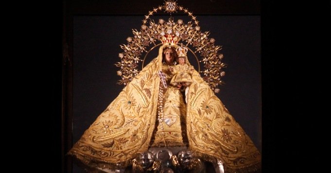 Nuestra señora de la Caridad