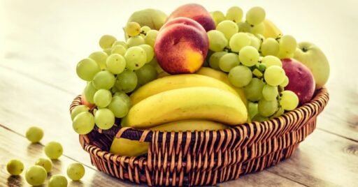 Frutas para los orishas