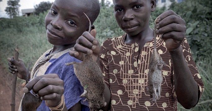 Olofin and Eleguá