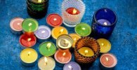 Colores de las velas y sus significados