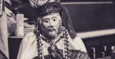 El Orisha Babalú Ayé