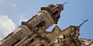 Iglesias en la Habana