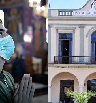 Letra del año 2021 covid