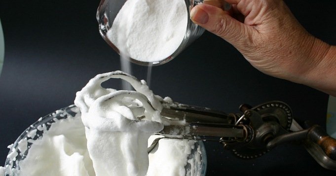 Limpieza ritual con merengue