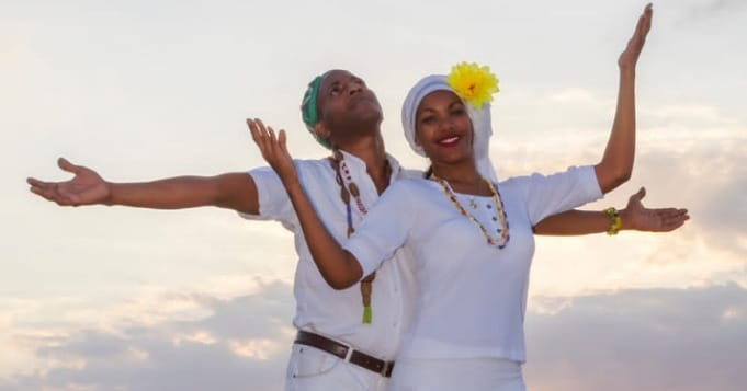 Los orishas del panteón yoruba