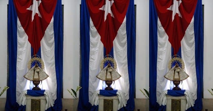 Oraciones a la Virgen de la Caridad