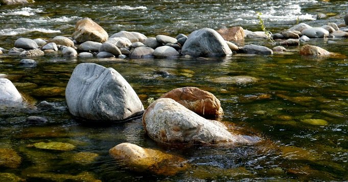 Piedras de Río