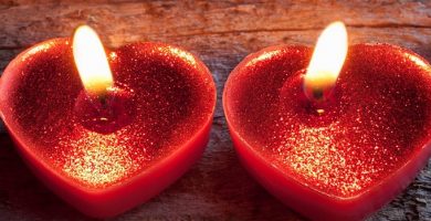 Ritual Shang&oacute; con 2 velas