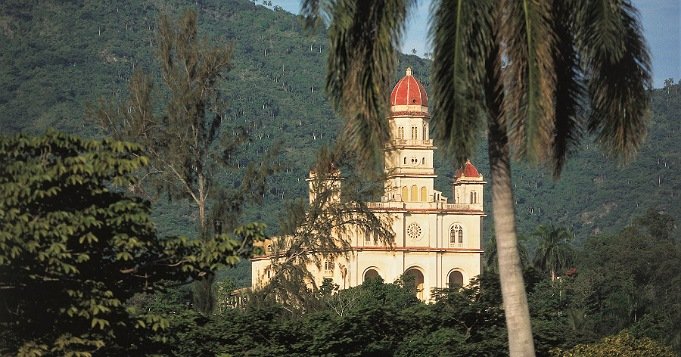 Santuario de la Virgen de la Caridad del Cobre