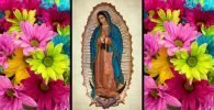 Diciembre 12 virgen de Guadalupe