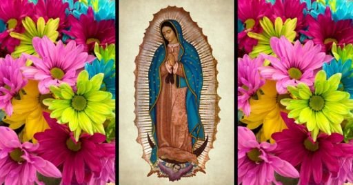 Diciembre 12 virgen de Guadalupe