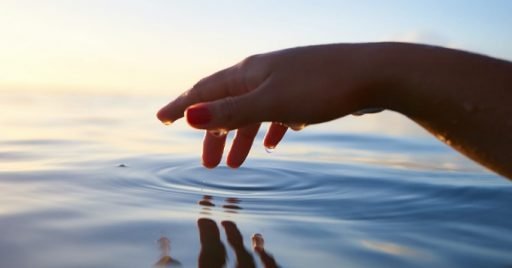 Elemento agua significado espiritual