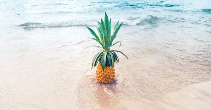 Piña para Olokun