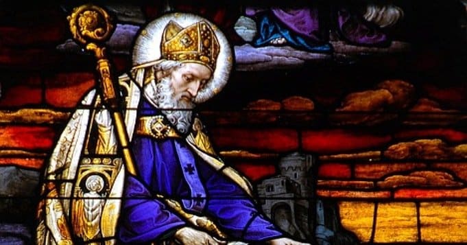 San Agustín y sus oraciones