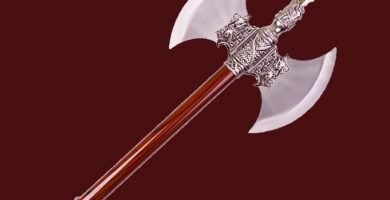 Hacha de Shang&oacute;