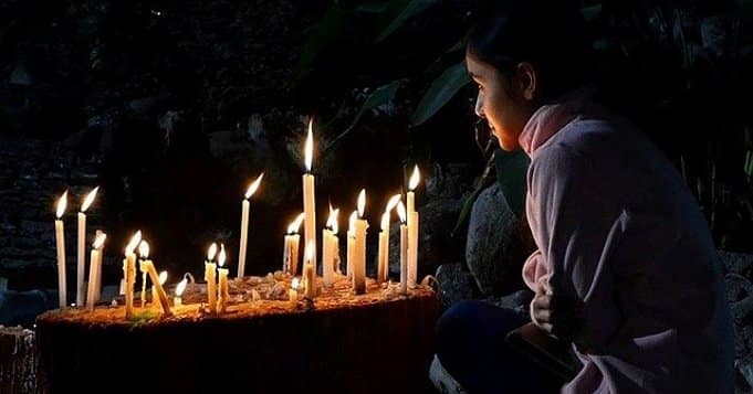 Oraciones a San Silvestre del Monte Mayor