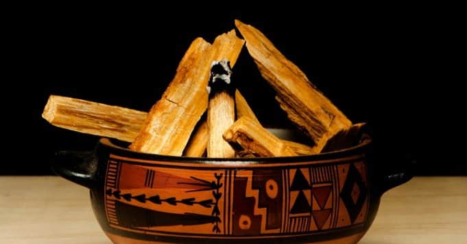 Propiedades y beneficios del palo santo