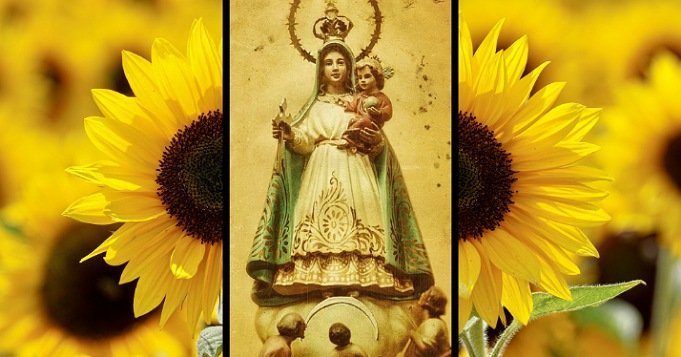 Oración a la Virgen de la Caridad del Cobre milagrosa