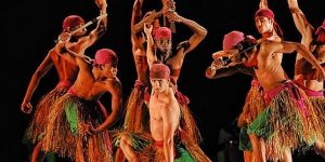 Aniversario Conjunto Folklórico Nacional