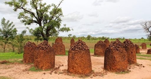 Cementerio yoruba