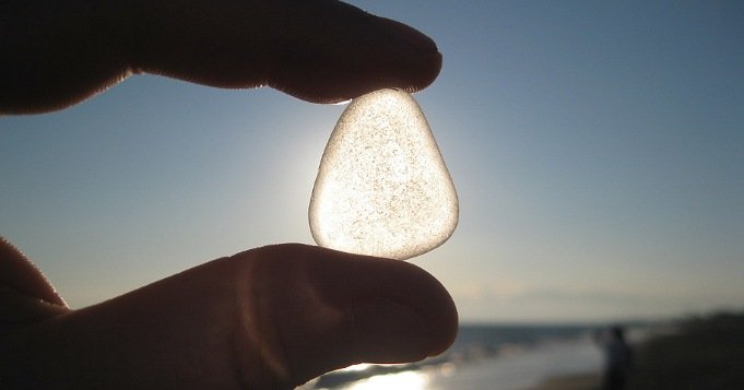 La piedra de río y su significado espiritual