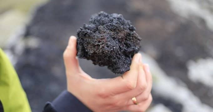 La piedra de volcán y su significado espiritual