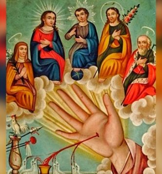 Mano poderosa significado