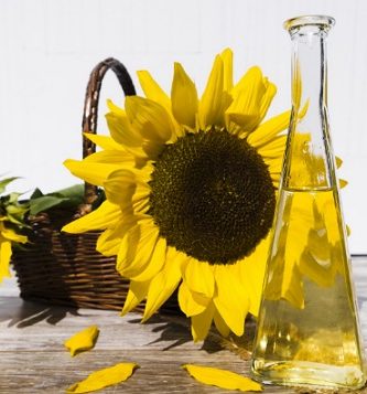 Aceite de girasol usos