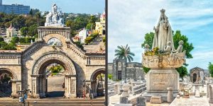 Necrópolis Cristóbal Colón