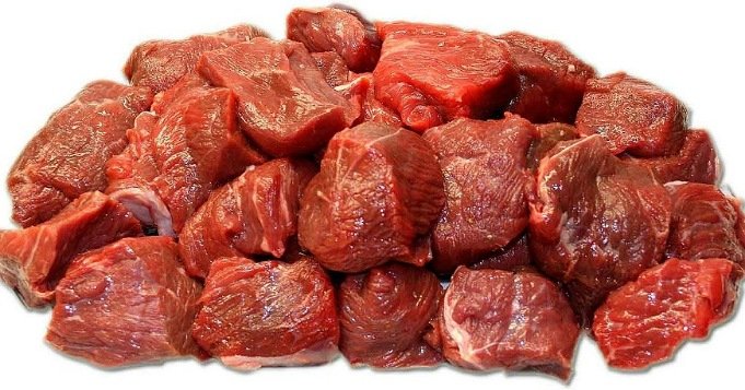 Obra con Oyá para la salud con carne