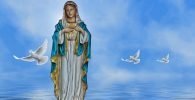 Petición a al Virgen María