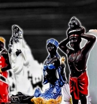 Ritual 7 potencias africanas